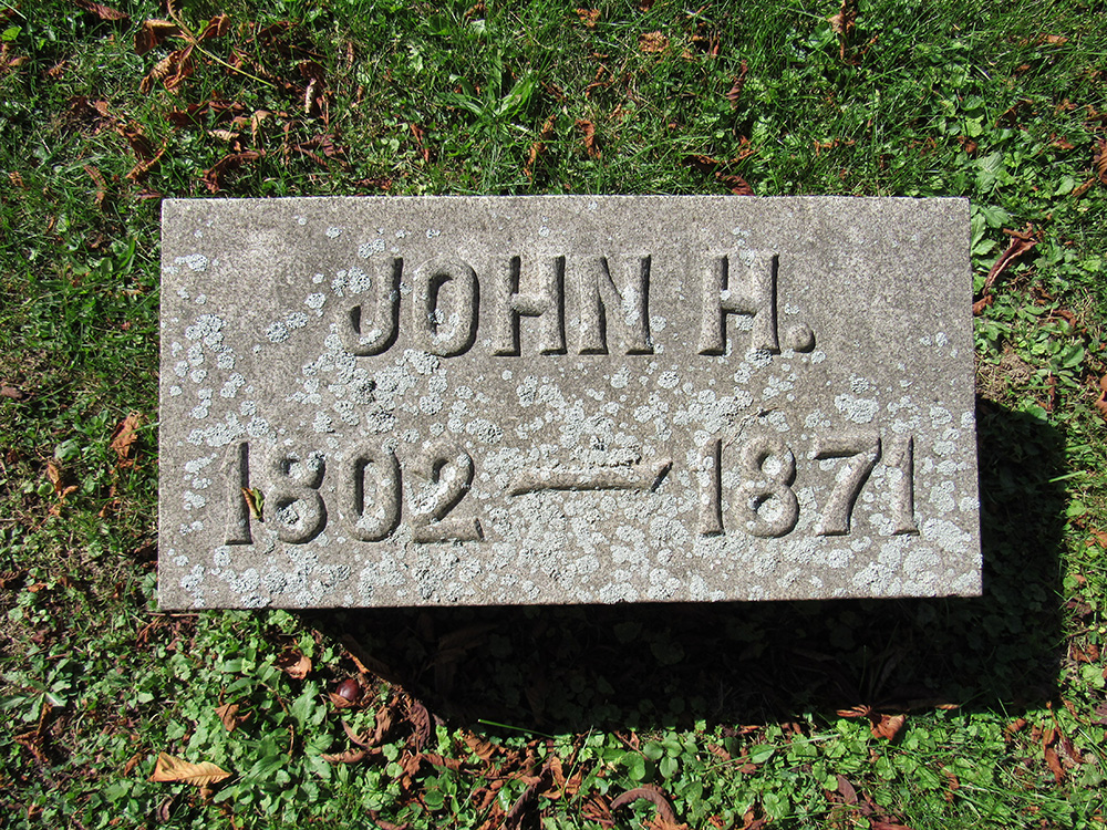 tombstone